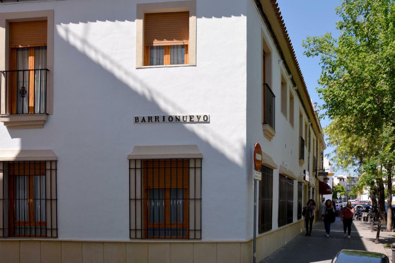Apartamentos Casa-Patio Las Palmeras Кордова Екстер'єр фото