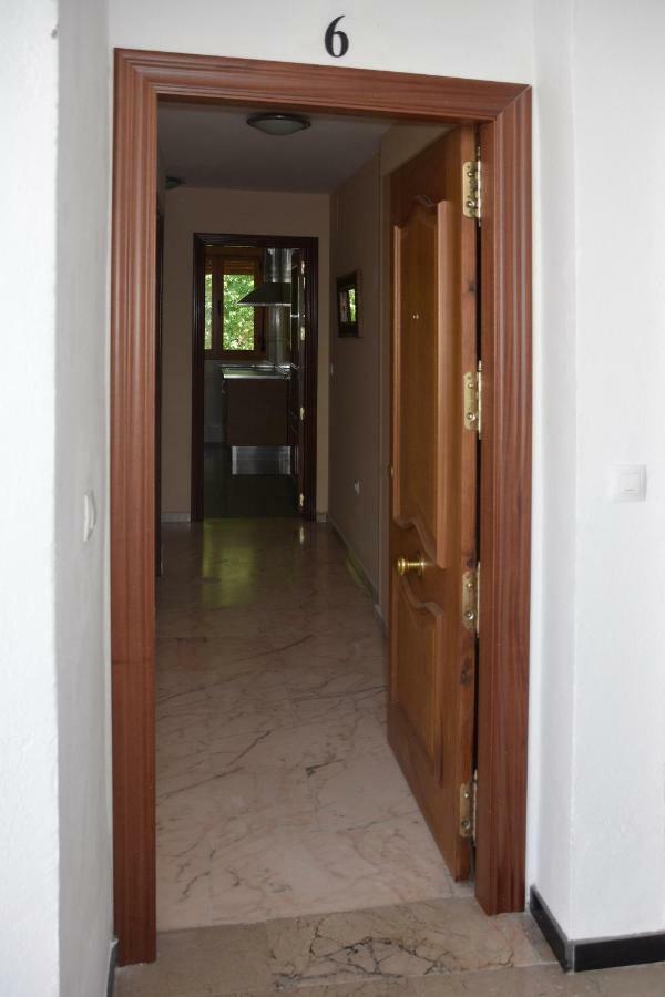 Apartamentos Casa-Patio Las Palmeras Кордова Екстер'єр фото