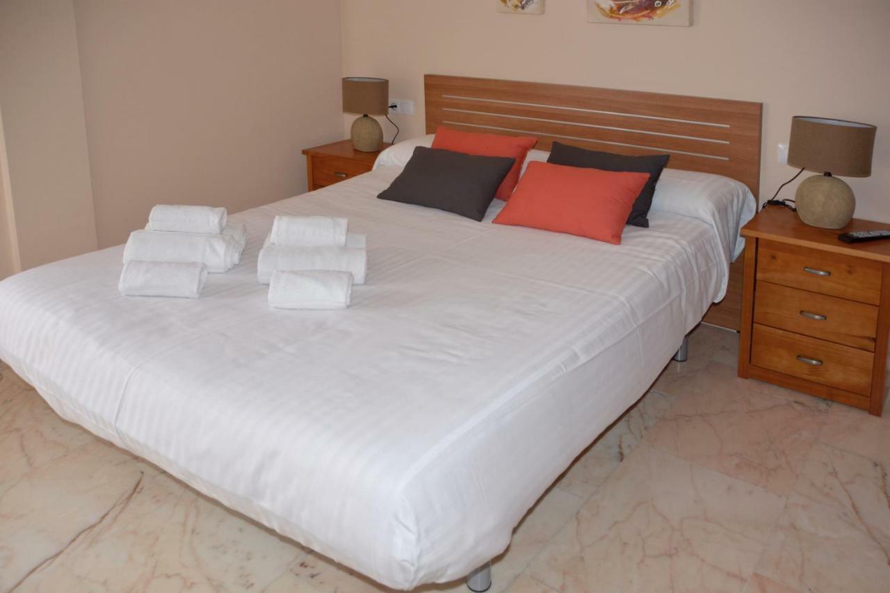 Apartamentos Casa-Patio Las Palmeras Кордова Екстер'єр фото