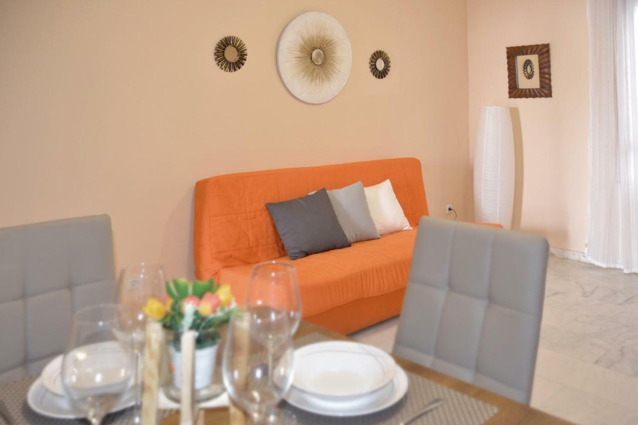 Apartamentos Casa-Patio Las Palmeras Кордова Екстер'єр фото