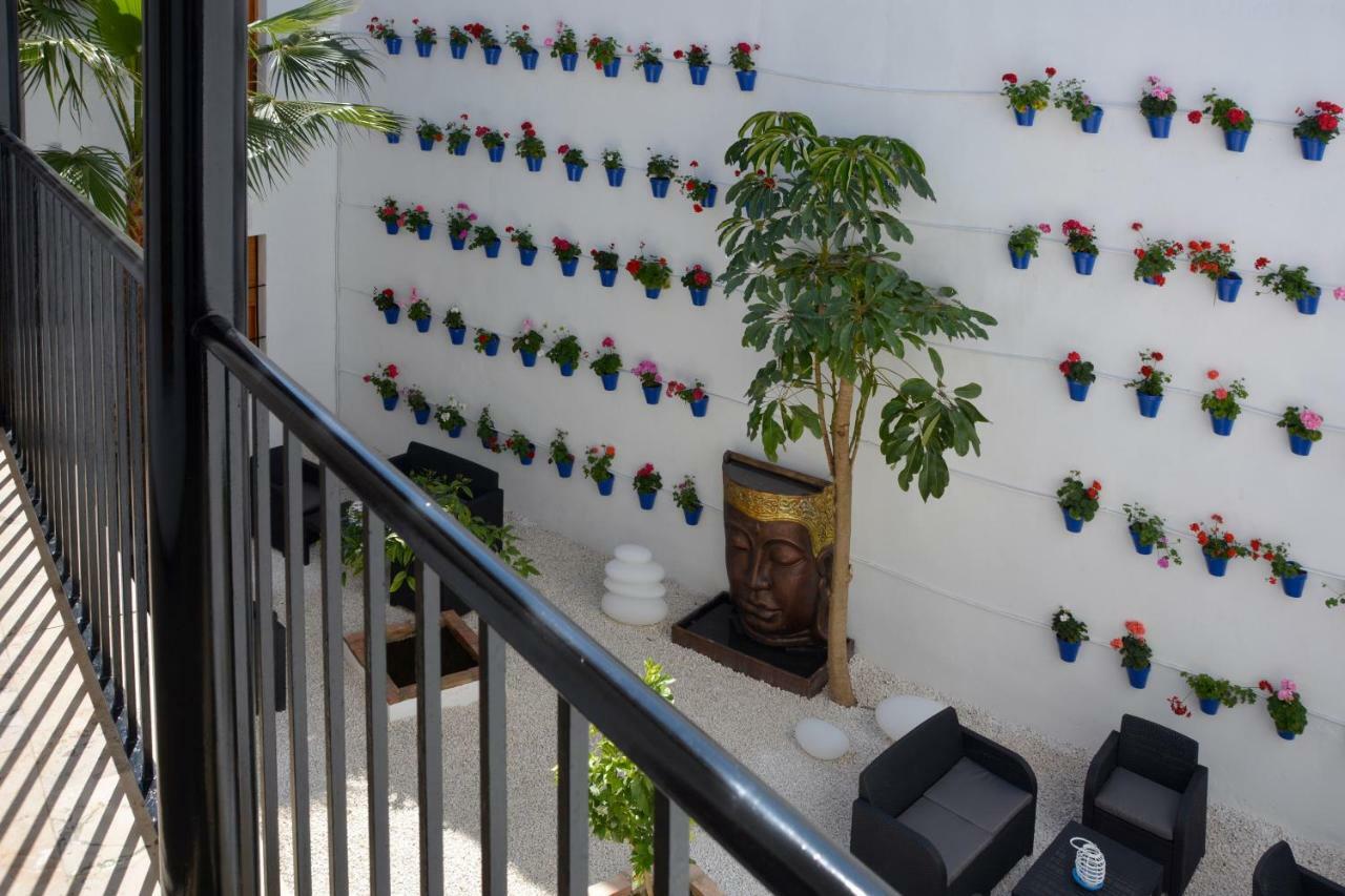 Apartamentos Casa-Patio Las Palmeras Кордова Екстер'єр фото