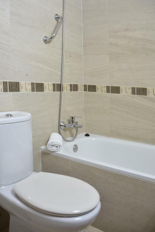 Apartamentos Casa-Patio Las Palmeras Кордова Екстер'єр фото